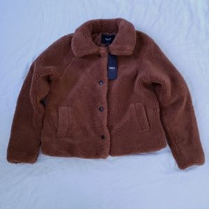 Only Urban Outfitters Teddy Jacket
